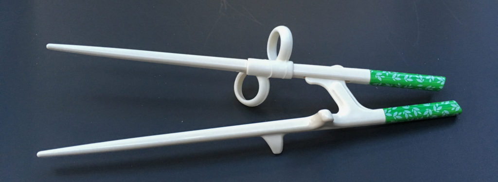 Exoskeleton chopsticks - Edison chopsticks - product image