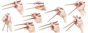 Read more about the article Ten thousand ways to use chopsticks