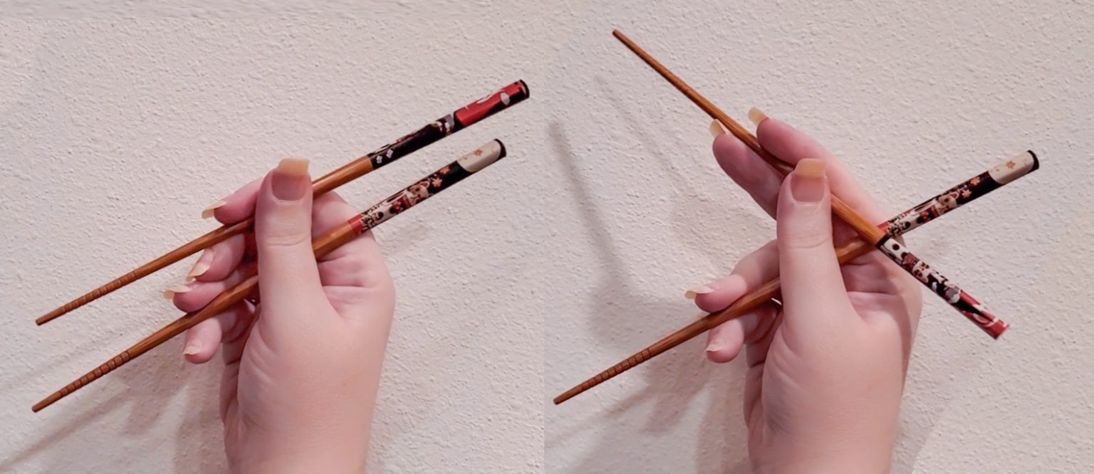 The Equal Opportunity Grip Marcosticks