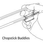 Model B: Chopstick Buddies