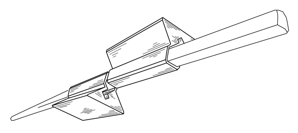 model B1 Chopstick Buddies - BWR1 - M23-Patent drawings - FIG 18
