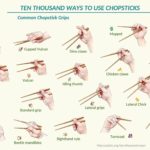 (clickable catalogs) 19 Common Chopstick Grips