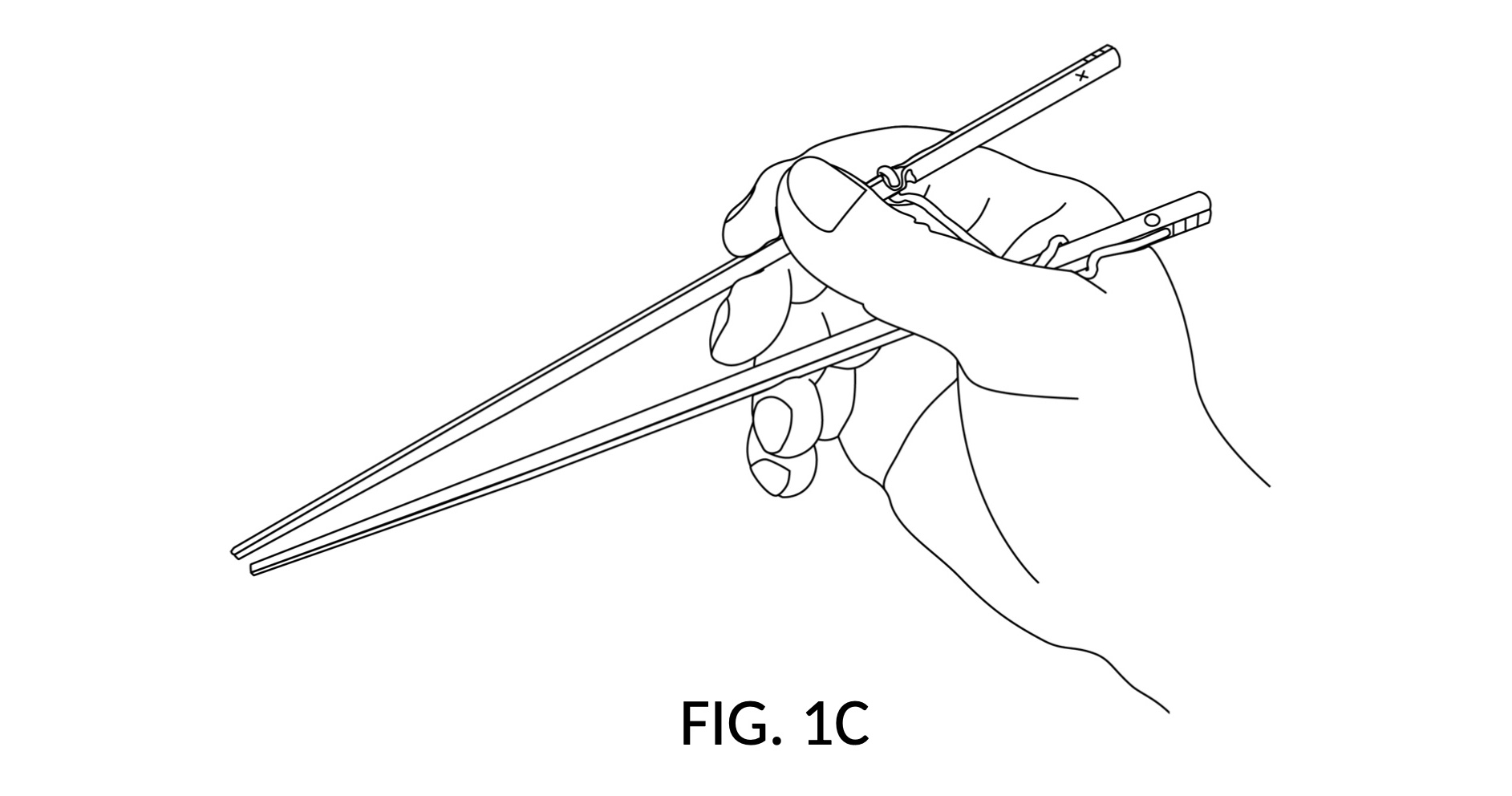 Read more about the article Training Chopsticks – US20210196065A1