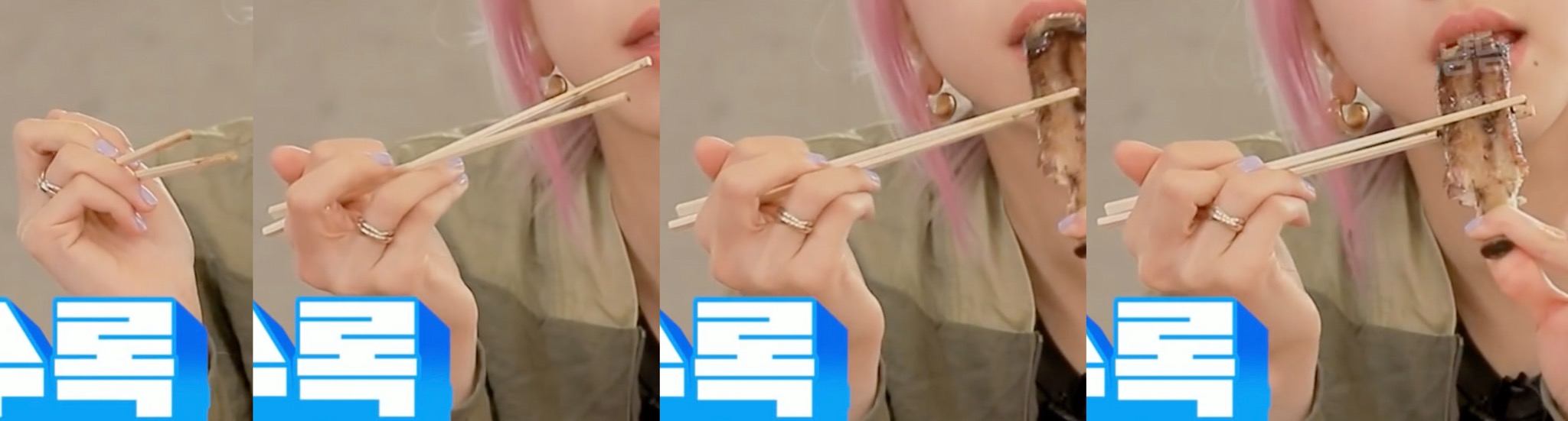 Chopstick Grips of TWICE Members - Marcosticks