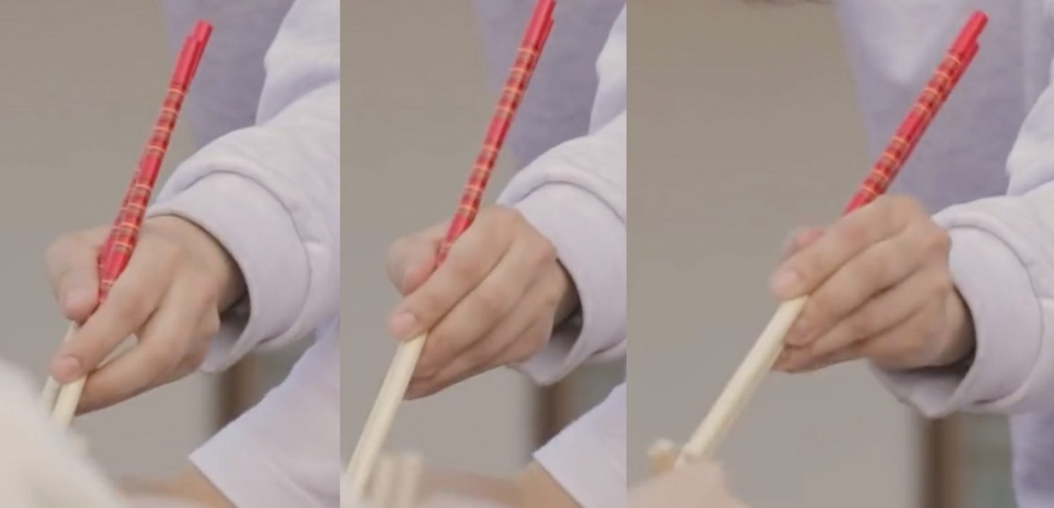 Chopstick Grips of TWICE Members Marcosticks