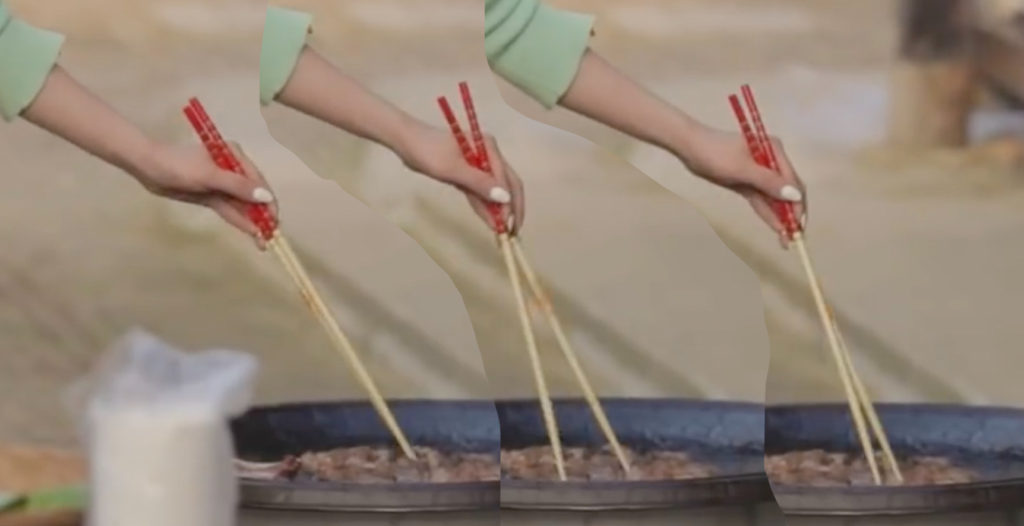 Chopstick Grips of TWICE Members - Marcosticks
