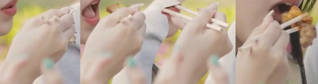 Chopstick Grips of TWICE Members - Marcosticks