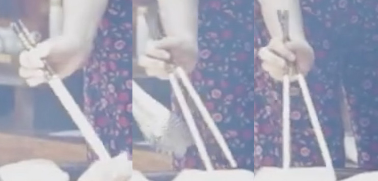 Chopstick Grips of TWICE Members - Marcosticks