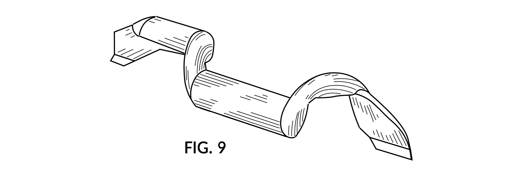 Read more about the article Design Patent on Ergonomic Nugget for Chopsticks – USD934037S