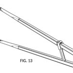 Design Patent on Training Chopsticks – USD933430S