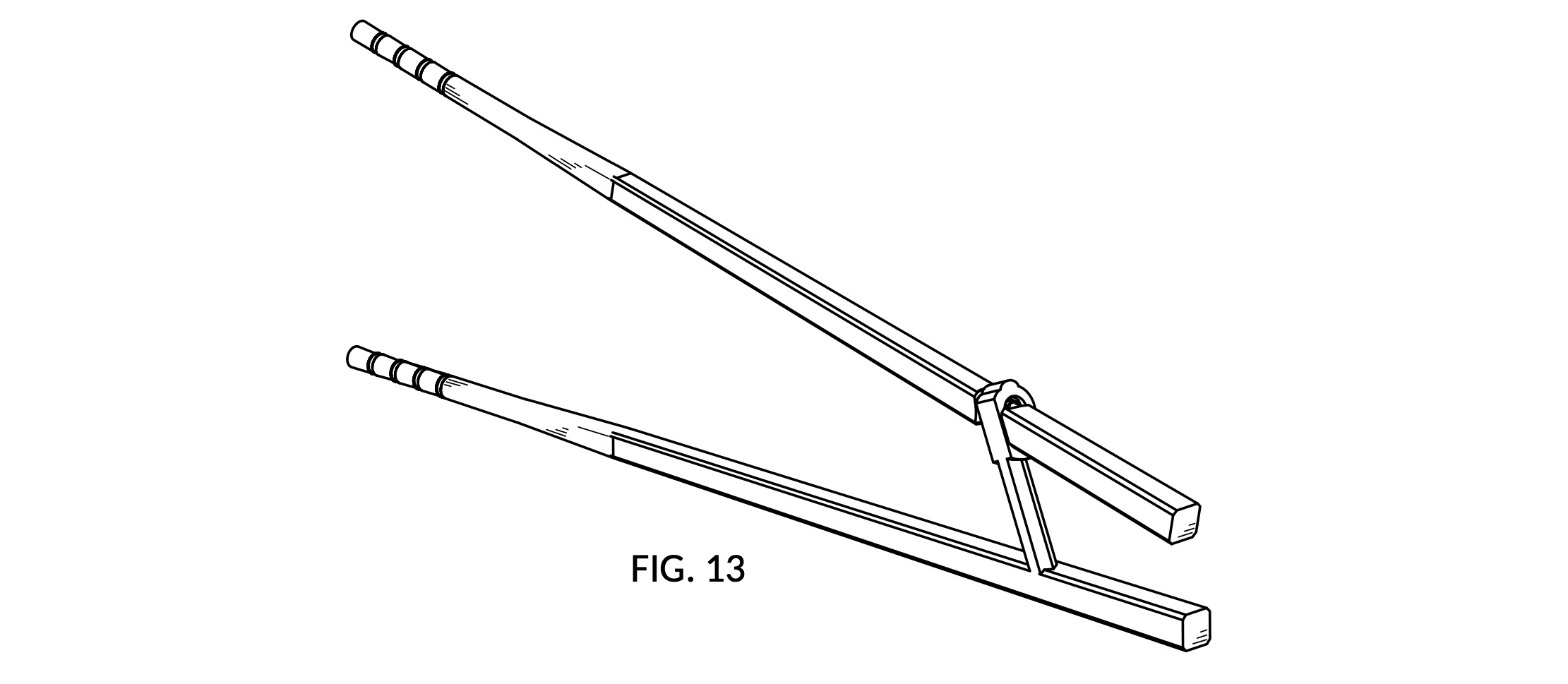 You are currently viewing Design Patent on Training Chopsticks – USD933430S