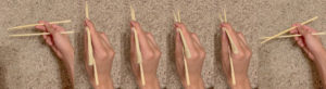 Read more about the article Why won’t tips of chopsticks pinch together with Standard Grip?